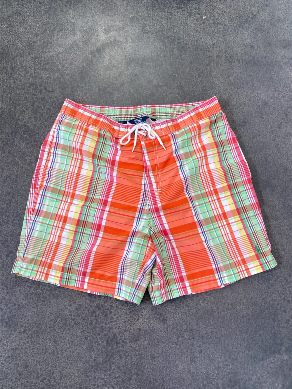 Vintage 90’s Ralph Lauren Swim Trunks